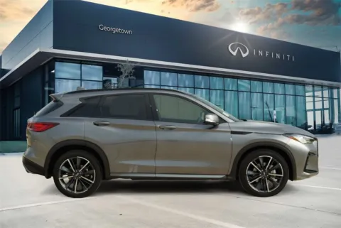 More photos of 2025 INFINITI QX50 SPORT at Georgetown INFINITI, TX