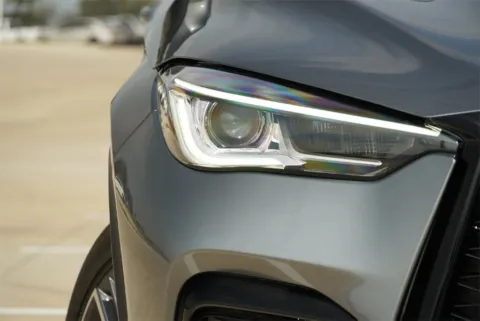 Another view of 2025 INFINITI QX50 SPORT for sale in Georgetown, TX at Georgetown INFINITI