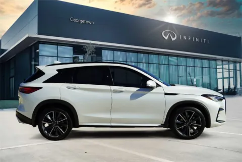 More photos of 2025 INFINITI QX50 SPORT at Georgetown INFINITI, TX