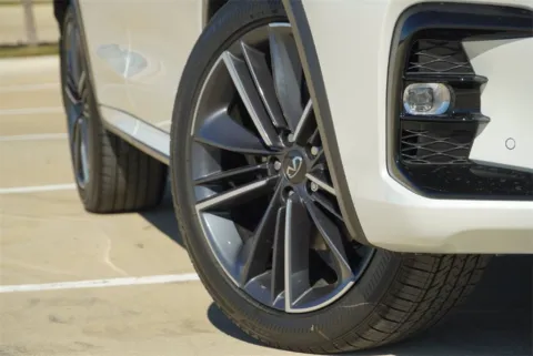 Another view of 2025 INFINITI QX50 SPORT for sale in Georgetown, TX at Georgetown INFINITI