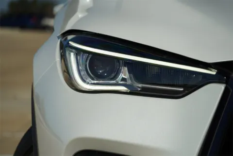 Photos of 2025 INFINITI QX50 SPORT for sale in Georgetown, TX at Georgetown INFINITI