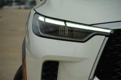 Photos of 2025 INFINITI QX50 SPORT for sale in Georgetown, TX at Georgetown INFINITI