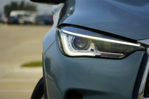 Photos of 2025 INFINITI QX50 LUXE for sale in Georgetown, TX at Georgetown INFINITI