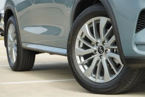 Another view of 2025 INFINITI QX50 LUXE for sale in Georgetown, TX at Georgetown INFINITI