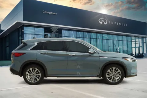 More photos of 2025 INFINITI QX50 LUXE at Georgetown INFINITI, TX