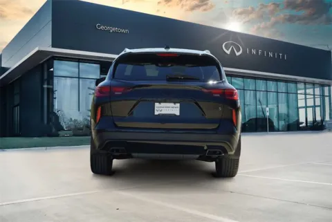 More photos of 2025 INFINITI QX50 SPORT at Georgetown INFINITI, TX
