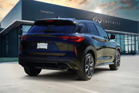 More photos of 2025 INFINITI QX50 SPORT at Georgetown INFINITI, TX