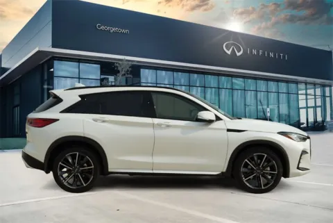 More photos of 2025 INFINITI QX50 SPORT at Georgetown INFINITI, TX
