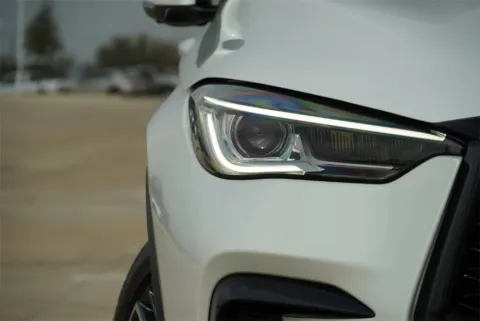 Photos of 2025 INFINITI QX50 SPORT for sale in Georgetown, TX at Georgetown INFINITI