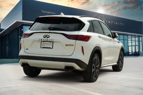 More photos of 2025 INFINITI QX50 SPORT at Georgetown INFINITI, TX