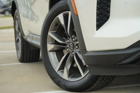 Another view of 2023 INFINITI QX60 LUXE for sale in Georgetown, TX at Georgetown INFINITI