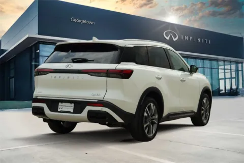 More photos of 2023 INFINITI QX60 LUXE at Georgetown INFINITI, TX