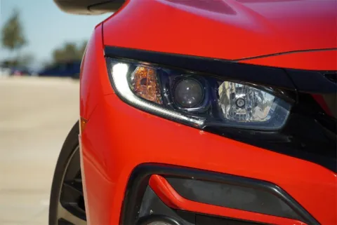 Photos of 2020 Honda Civic Hatchback Sport for sale in Georgetown, TX at Georgetown INFINITI