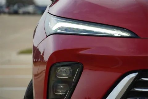 Photos of 2025 Buick Envision Preferred for sale in Georgetown, TX at Georgetown INFINITI