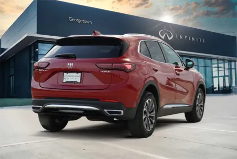 More photos of 2025 Buick Envision Preferred at Georgetown INFINITI, TX