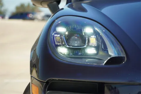 Photos of 2018 Porsche Macan Turbo for sale in Georgetown, TX at Georgetown INFINITI