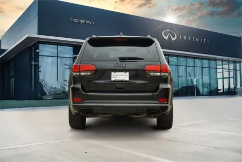 More photos of 2020 Jeep Grand Cherokee Limited X at Georgetown INFINITI, TX