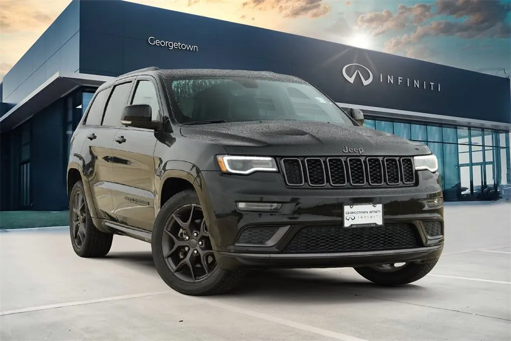 2020 Jeep Grand Cherokee Limited X for sale in Georgetown, TX