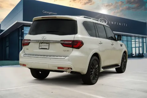 More photos of 2024 INFINITI QX80 SENSORY at Georgetown INFINITI, TX