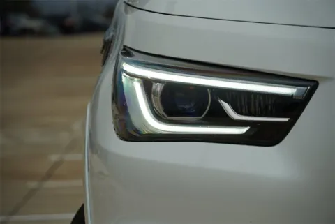 Photos of 2024 INFINITI QX80 SENSORY for sale in Georgetown, TX at Georgetown INFINITI