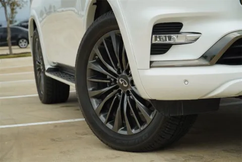 Another view of 2024 INFINITI QX80 SENSORY for sale in Georgetown, TX at Georgetown INFINITI