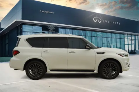 More photos of 2024 INFINITI QX80 SENSORY at Georgetown INFINITI, TX