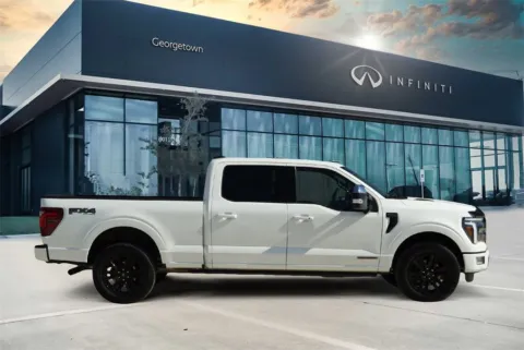 More photos of 2024 Ford F-150 Platinum at Georgetown INFINITI, TX
