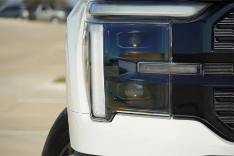 Photos of 2024 Ford F-150 Platinum for sale in Georgetown, TX at Georgetown INFINITI