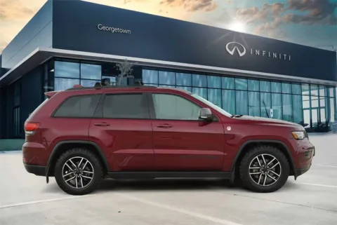 More photos of 2019 Jeep Grand Cherokee Trailhawk at Georgetown INFINITI, TX