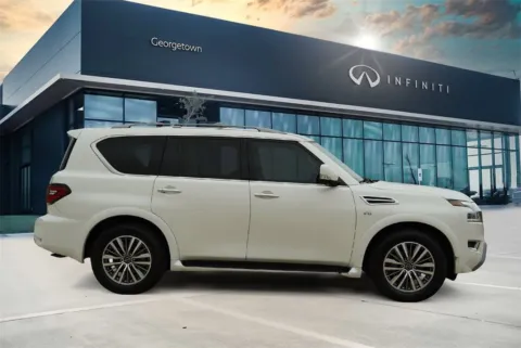 More photos of 2022 Nissan Armada SL at Georgetown INFINITI, TX