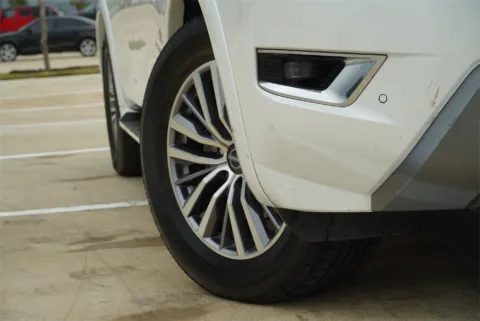 Another view of 2022 Nissan Armada SL for sale in Georgetown, TX at Georgetown INFINITI