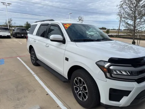 Another view of 2024 Ford Expedition XLT for sale in Georgetown, TX at Georgetown INFINITI
