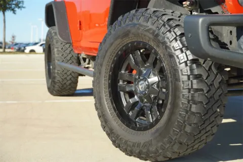 Another view of 2017 Jeep Wrangler Unlimited Rubicon Hard Rock for sale in Georgetown, TX at Georgetown INFINITI