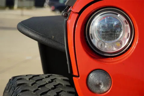 Photos of 2017 Jeep Wrangler Unlimited Rubicon Hard Rock for sale in Georgetown, TX at Georgetown INFINITI