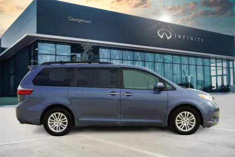 More photos of 2015 Toyota Sienna XLE at Georgetown INFINITI, TX