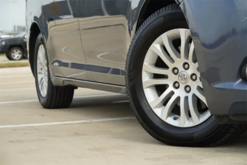 Another view of 2015 Toyota Sienna XLE for sale in Georgetown, TX at Georgetown INFINITI