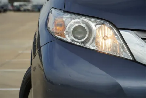 Photos of 2015 Toyota Sienna XLE for sale in Georgetown, TX at Georgetown INFINITI