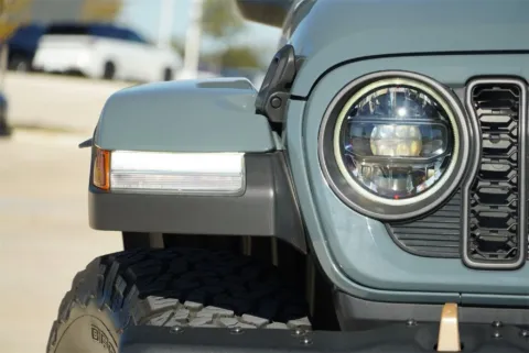 Photos of 2024 Jeep Wrangler Rubicon 392 for sale in Georgetown, TX at Georgetown INFINITI