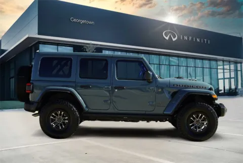 More photos of 2024 Jeep Wrangler Rubicon 392 at Georgetown INFINITI, TX