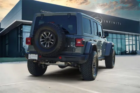 More photos of 2024 Jeep Wrangler Rubicon 392 at Georgetown INFINITI, TX