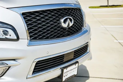 More photos of 2017 INFINITI QX80 at Georgetown INFINITI, TX