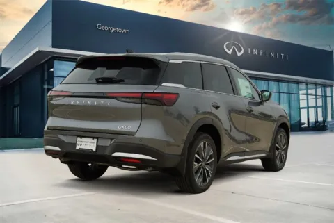 More photos of 2026 INFINITI QX60 LUXE at Georgetown INFINITI, TX