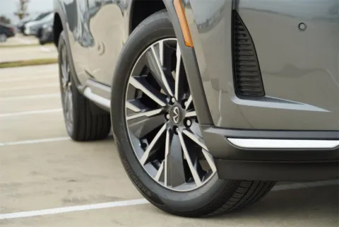 Another view of 2026 INFINITI QX60 LUXE for sale in Georgetown, TX at Georgetown INFINITI