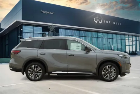 More photos of 2026 INFINITI QX60 LUXE at Georgetown INFINITI, TX