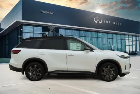 More photos of 2026 INFINITI QX60 AUTOGRAPH at Georgetown INFINITI, TX