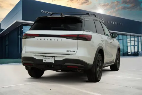 More photos of 2026 INFINITI QX60 AUTOGRAPH at Georgetown INFINITI, TX