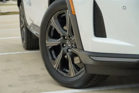 Another view of 2026 INFINITI QX60 AUTOGRAPH for sale in Georgetown, TX at Georgetown INFINITI