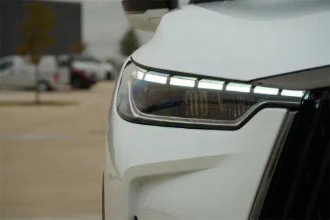 Photos of 2026 INFINITI QX60 AUTOGRAPH for sale in Georgetown, TX at Georgetown INFINITI