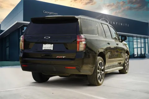 More photos of 2023 Chevrolet Suburban RST at Georgetown INFINITI, TX