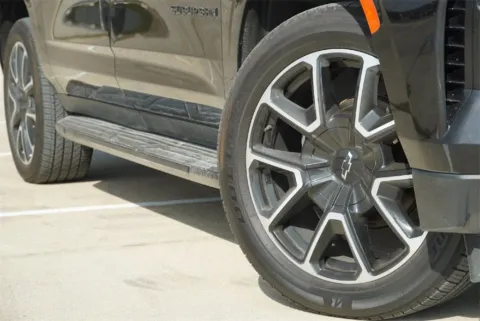 Another view of 2023 Chevrolet Suburban RST for sale in Georgetown, TX at Georgetown INFINITI